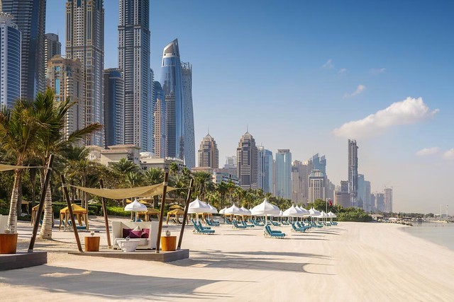 Dove Dormire sulla Spiaggia a Dubai: Le 4 Zone Più Belle Dove Alloggiare a Jumeirah Beach