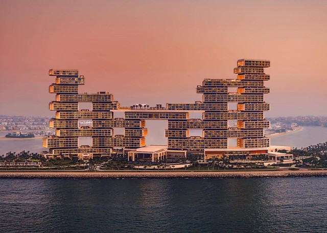 I Migliori Alberghi Dove Dormire sull'Isola di Palm Jumeirah a Dubai