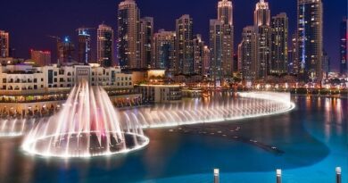 Guida allo Spettacolo della Dubai Fountain: Le Fontane Danzanti di Dubai