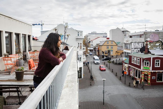 Gli Ostelli Più Belli Dove Dormire a Reykjavík
