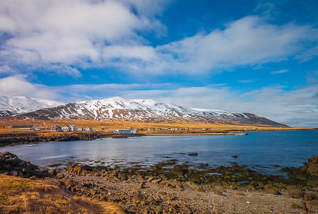 Borgarfjörður Eystri, East Iceland