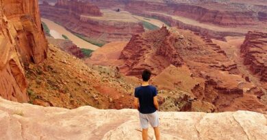 Dead Horse Point State Park: Come Arrivare, Cosa Vedere, i Punti Panoramici