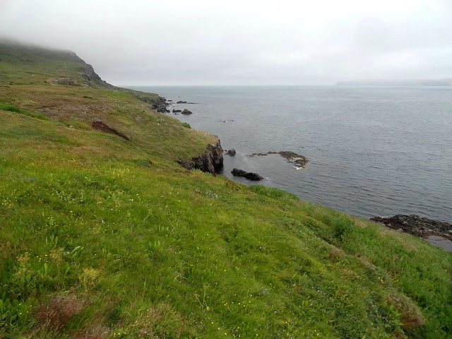 Neskaupstaður, Norðfjörður, East Iceland