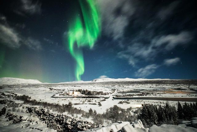 Northern Lights Tour: Escursione a Caccia dell’Aurora Boreale da Reykjavík