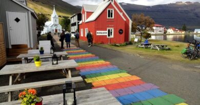 Cosa Vedere e Dove Dormire a Seydisfjordur il Villaggio Più Bello in Islanda