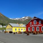 Cosa Fare e Dove Dormire a Siglufjörður nel Nord dell'Islanda