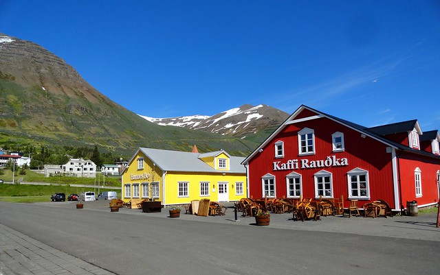 Cosa Fare e Dove Dormire a Siglufjörður nel Nord dell'Islanda