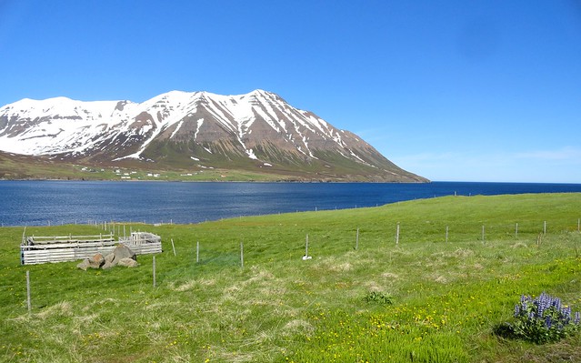 Ólafsfjörður, North Iceland