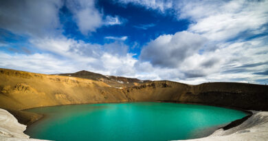 Le 6 Attrazioni Più Belle nel Nord dell’Islanda