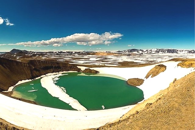 Cosa Vedere al Lago Mývatn: le 4 Attrazioni Più Belle