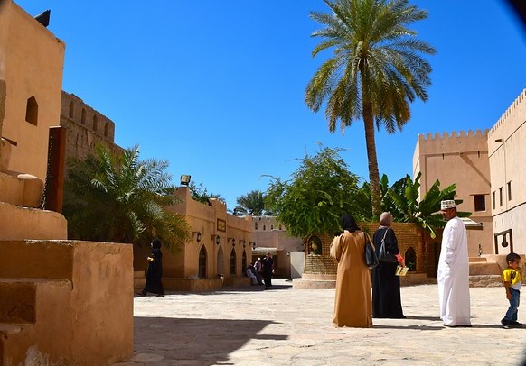 Visiting the Souq and Fort of Nizwa, Nizwa Day-Trip from Muscat, Oman