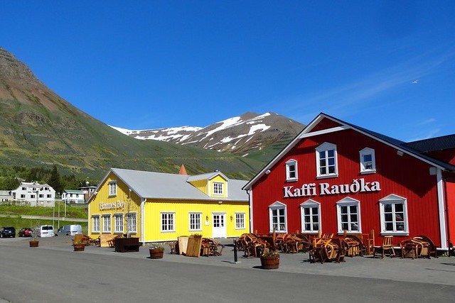 Siglufjörður: Cosa Vedere e Dove Dormire nel Villaggio Più a Nord d’Islanda