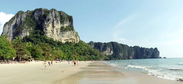 Ao Nang Beach, Krabi, Thailand