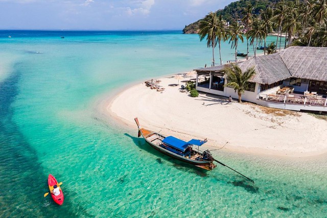 Come Andare a Phi Phi Island da Phuket, Krabi e Koh Lanta