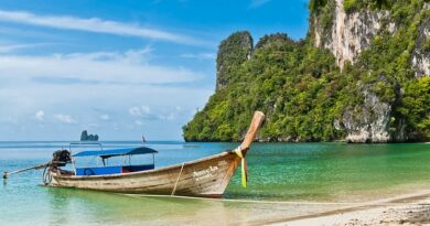 Come Spostarsi a Krabi: Come Andare da Krabi a Railay, Koh Lanta, Phuket e Samui