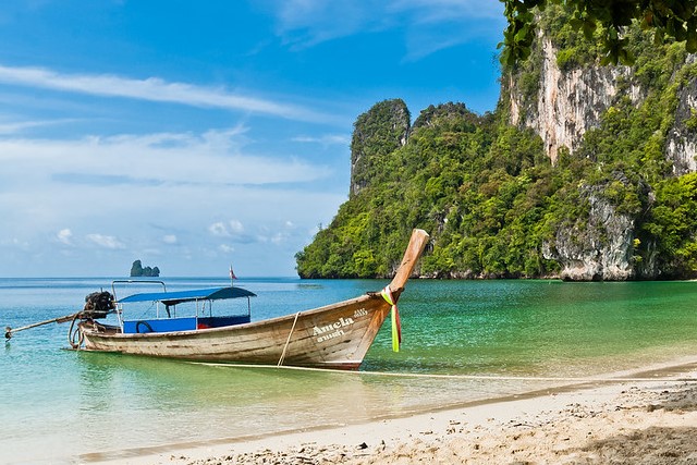 Come Spostarsi a Krabi: Come Andare da Krabi a Railay, Koh Lanta, Phuket e Samui