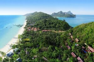 Le 3 Spiagge Migliori Dove Alloggiare a Phi Phi Island (e 2 Spiagge da Evitare)