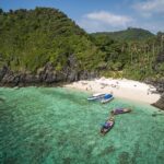 8 Spiagge Sconosciute a Phi Phi Island di cui Non Hai Mai Sentito Parlare