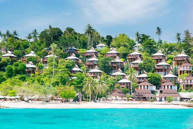 Phi Phi The Beach Resort: il Più Bello degli Alberghi di Fascia Media di Phi Phi Island