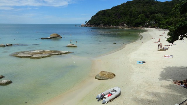Thong Ta Kian Beach (Crystal Bay or Silver Beach), Koh Samui, Thailand
