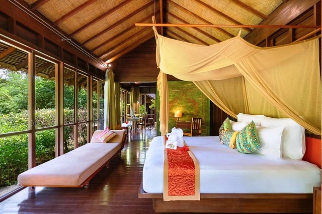 Zeavola Resort: l'Albergo Più Spettacolare Dove Dormire a Phi Phi Island