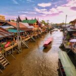 Guida a come Visitare il Mercato Galleggiante di Amphawa e Come Arrivare da Bangkok