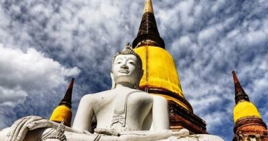 I 4 Modi Migliori per Arrivare ad Ayutthaya da Bangkok