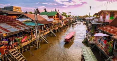 Come Visitare il Mercato di Amphawa e Come Arrivare da Bangkok
