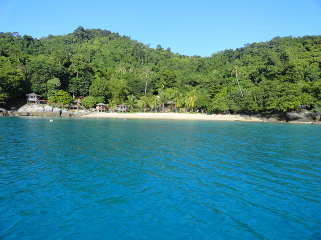Hidden Mira Beach, Perhentian Kecil, Perhentian Islands, Malaysia