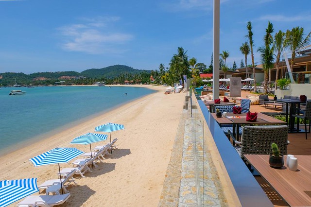 Big Buddha Beach in front of Prana Resort Samui, Big Buddha, North Coast, Koh Samui