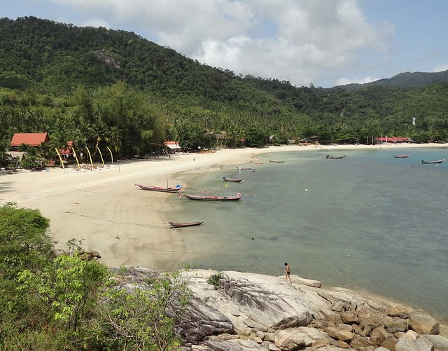 Le Baie Gemelle di Thong Nai Pan: le 2 Spiagge Migliori Dove Dormire a Phangan se Viaggi con la Famiglia
