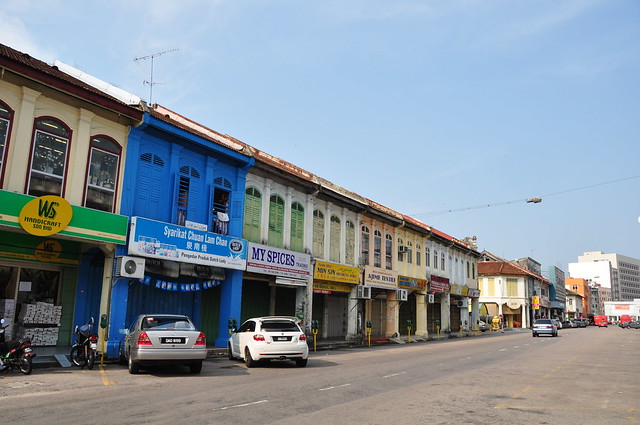 Per Arrivare a Perhentian la Prima Cosa da Fare è Raggiungere la Città di Kota Bharu