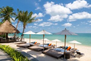 Le 6 Spiagge e Zone Migliori Dove Dormire a Koh Samui