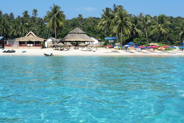 Le 6 Spiagge Migliori Dove Dormire alle Isole Perhentian in Malesia