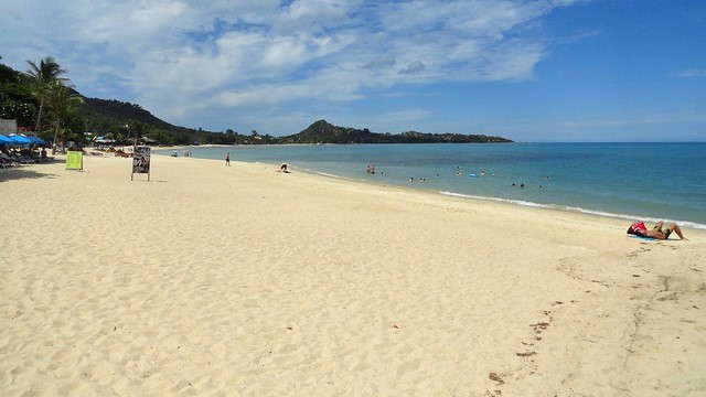Lamai Beach: la Spiaggia Migliore Dove Dormire a Koh Samui se Viaggi in Famiglia