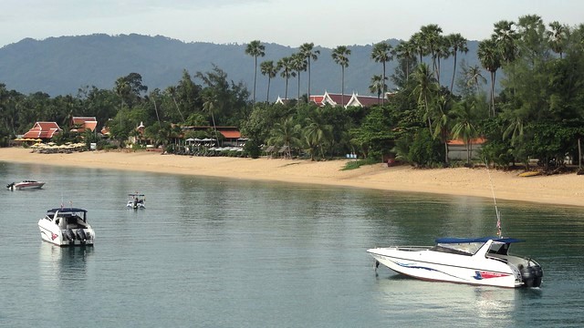 Maenam Beach: la Spiaggia con il Miglior Rapporto Qualità/Prezzo Dove Dormire a Koh Samui