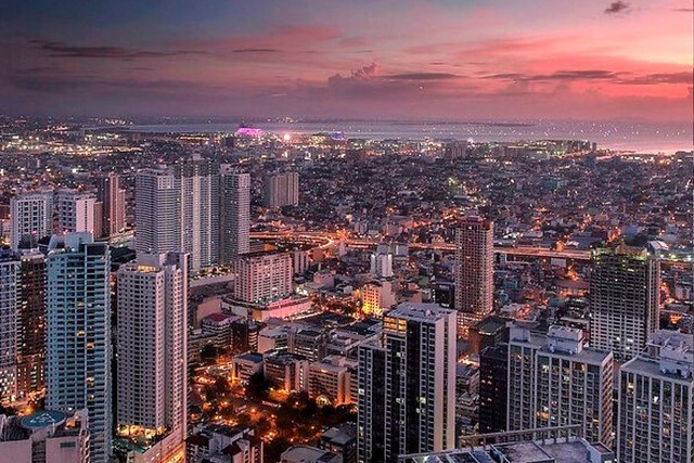 Manila: i 4 Quartieri Migliori Dove Alloggiare