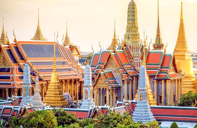 Le 7 Migliori Escursioni Organizzate per Visitare Bangkok con Una Guida
