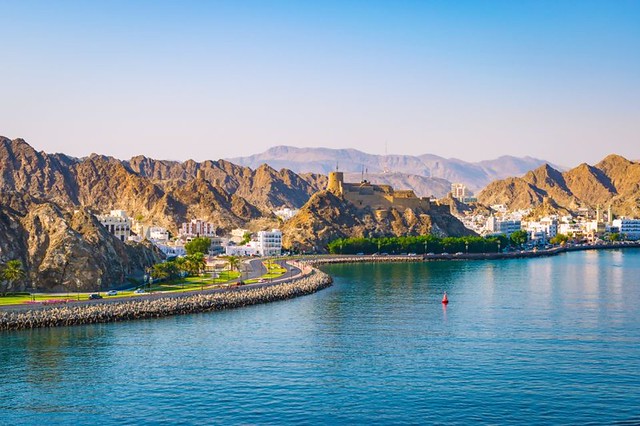 Muscat City Tour, Sultanate of Oman