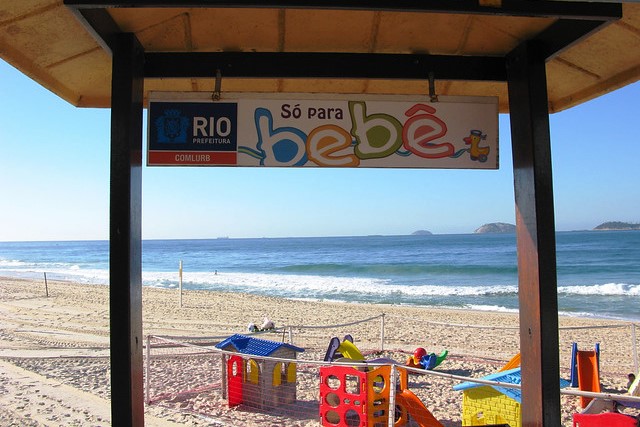 Viaggiare con i Bambini a Rio de Janeiro