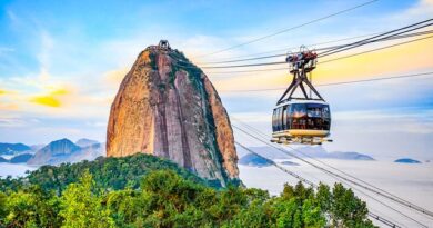 Visitare il Pan di Zucchero a Rio de Janeiro