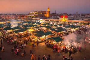 Cosa Vedere a Marrakech in 2 Giorni