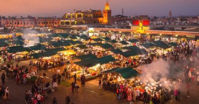Cosa Vedere a Marrakech in 2 Giorni