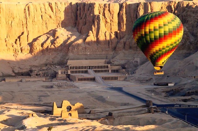 Le Migliori Escursioni per Visitare Luxor con Vettura e Guida Privata