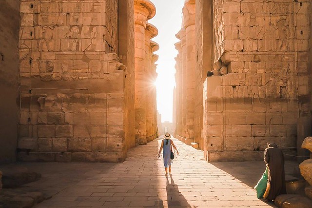 Luxor in 2 Giorni: Escursione per Visitare i Templi Più Belli di Luxor con Auto Privata a Guida a Disposizione per 2 Intere Giornate