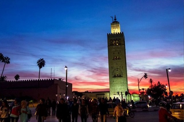 Quando Andare a Marrakech: Quando Piove ed i Mesi Migliori per Visitare Marrakech