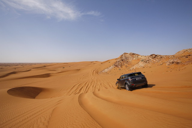 Private Desert Adventure: Tour in 4WD Privato nel Deserto da Dubai | Le Migliori Escursioni nel Deserto a Dubai