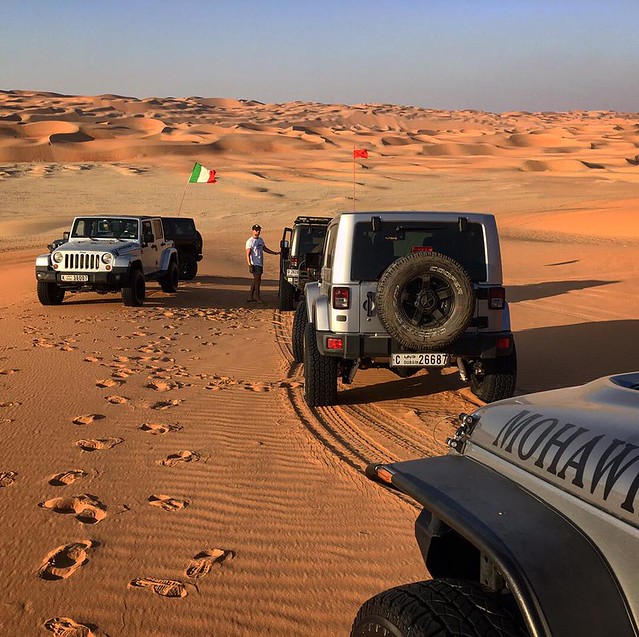 Dubai Self-Drive 4x4 Desert and Dune Bash Safari: l'Escursione Giusta Se Vuoi Guidare di Persona un Fuoristrada nel Deserto di Dubai | Le Migliori Escursioni nel Deserto a Dubai