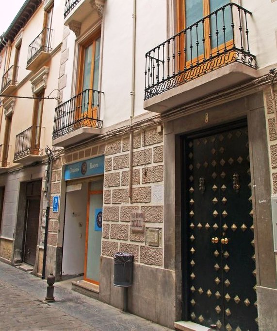 Granada Old Town Hostel: Un Ostello dal Buon Rapporto Qualità/Prezzo