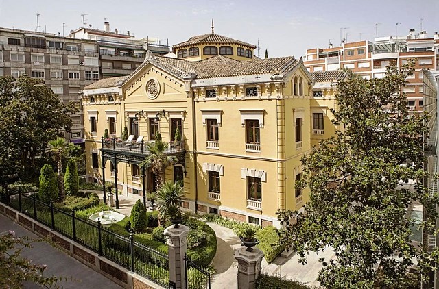 Hospes Palacio de los Patos: Uno degli Alberghi Più Quotati di Granada